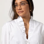 Load image into Gallery viewer, Francesca Woven Shirt by StyleArc