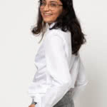 Load image into Gallery viewer, Francesca Woven Shirt by StyleArc