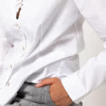 Load image into Gallery viewer, Francesca Woven Shirt by StyleArc