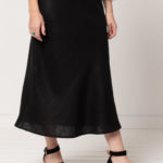 Load image into Gallery viewer, Genoa Bias Cut Skirt by StyleArc