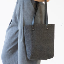 Load image into Gallery viewer, Genoa Tote (Hardcopy) by Blogless Anna