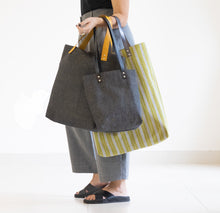 Load image into Gallery viewer, Genoa Tote (Hardcopy) by Blogless Anna