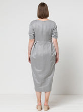 Load image into Gallery viewer, Gertrude Designer Dress by StyleArc