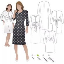 Load image into Gallery viewer, Hattie Woven Dress by StyleArc