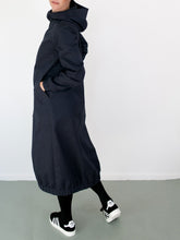 Load image into Gallery viewer, Hoodie Dress by The Assembly Line