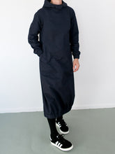 Load image into Gallery viewer, Hoodie Dress by The Assembly Line