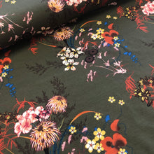 Load image into Gallery viewer, Wild Flower Jersey - Olive
