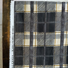 Load image into Gallery viewer, Check Check Check - Slate/ Natural