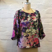 Load image into Gallery viewer, Harmony Digital Print Linen