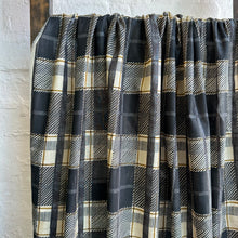 Load image into Gallery viewer, Check Check Check - Slate/ Natural