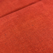 Load image into Gallery viewer, Nani Iro Alphabet Dobby in Tango