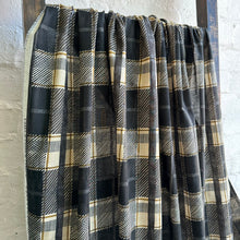 Load image into Gallery viewer, Check Check Check - Slate/ Natural