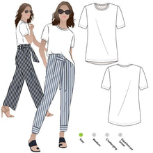 Load image into Gallery viewer, Piper Jersey - Grey Marle