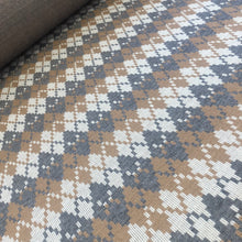 Load image into Gallery viewer, Cher Jacquard Knit -  Marle Grey/Camel