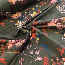 Load image into Gallery viewer, Wild Flower Jersey - Olive