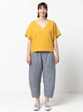 Load image into Gallery viewer, Joan Woven Top by StyleArc