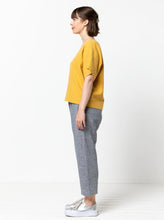 Load image into Gallery viewer, Joan Woven Top by StyleArc