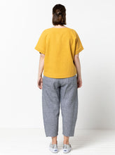 Load image into Gallery viewer, Joan Woven Top by StyleArc