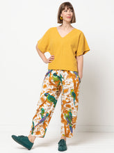 Load image into Gallery viewer, Joan Woven Top by StyleArc