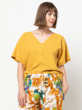 Load image into Gallery viewer, Joan Woven Top by StyleArc