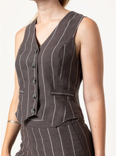Load image into Gallery viewer, Joy Woven Vest by StyleArc