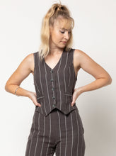 Load image into Gallery viewer, Joy Woven Vest by StyleArc