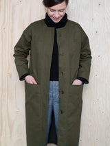 Load image into Gallery viewer, Lab Coat by The Assembly Line