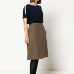 Load image into Gallery viewer, Mary-Ann Skirt by StyleArc