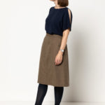 Load image into Gallery viewer, Mary-Ann Skirt by StyleArc