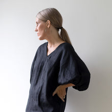 Load image into Gallery viewer, Mersis Top/Dress by Pattern Fantastique