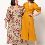 Load image into Gallery viewer, Millicent Wrap Dress by StyleArc