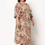 Load image into Gallery viewer, Millicent Wrap Dress by StyleArc