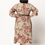 Load image into Gallery viewer, Millicent Wrap Dress by StyleArc