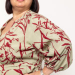 Load image into Gallery viewer, Millicent Wrap Dress by StyleArc