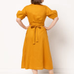 Load image into Gallery viewer, Millicent Wrap Dress by StyleArc