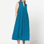 Load image into Gallery viewer, Montana Midi Dress Extension Pack by StyleArc