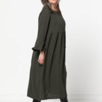 Load image into Gallery viewer, Montana Midi Dress Extension Pack by StyleArc