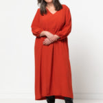 Load image into Gallery viewer, Montana Midi Dress Extension Pack by StyleArc