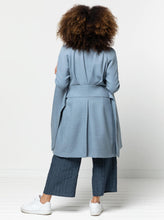 Load image into Gallery viewer, Ormond Designer Coat by StyleArc