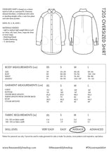 Load image into Gallery viewer, Oversized Shirt by The Assembly Line