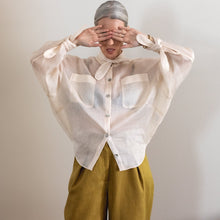 Load image into Gallery viewer, Phen Shirt by Pattern Fantastique