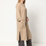 Load image into Gallery viewer, Sigrid Knit Coat by StyleArc