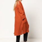 Load image into Gallery viewer, Sigrid Knit Coat by StyleArc