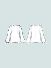 Load image into Gallery viewer, Puff Shirt by The Assembly Line