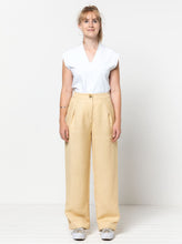 Load image into Gallery viewer, Spencer Woven Pant by StyleArc