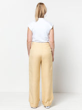 Load image into Gallery viewer, Spencer Woven Pant by StyleArc