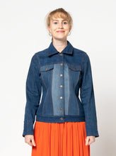 Load image into Gallery viewer, Stacie Jean Jacket by StyleArc