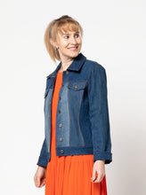 Load image into Gallery viewer, Stacie Jean Jacket by StyleArc