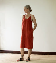 Load image into Gallery viewer, Teia Dress & Cami by Pattern Fantastique