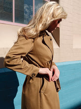 Load image into Gallery viewer, Tracy Trench Coat by StyleArc